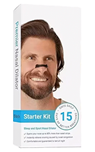 Oruk respiration nasale : Quantité 1