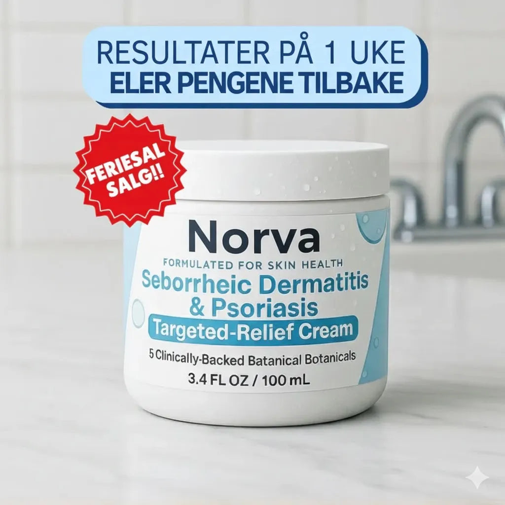 Skjegg-reparerende krem