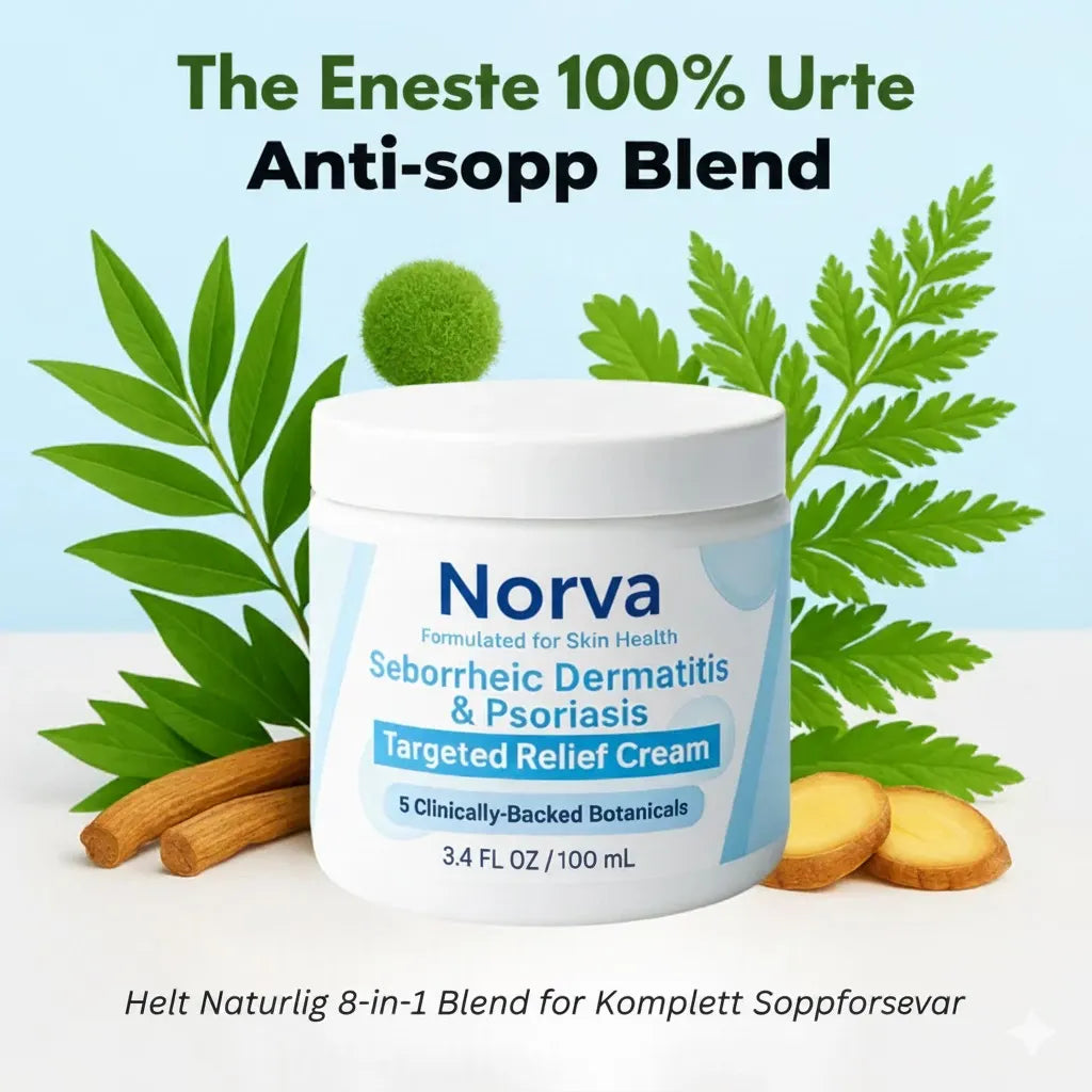 Skjegg-reparerende krem