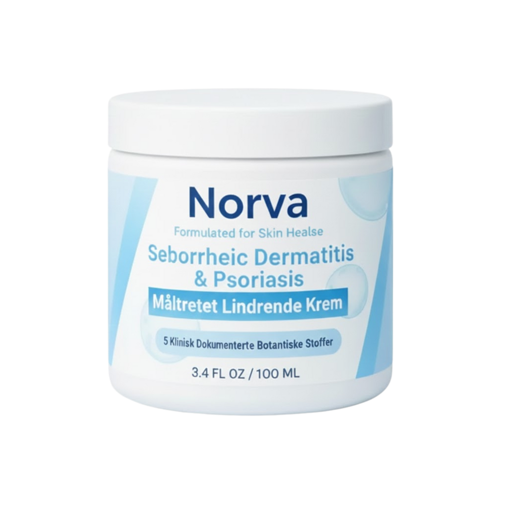 Skjegg-reparerende krem