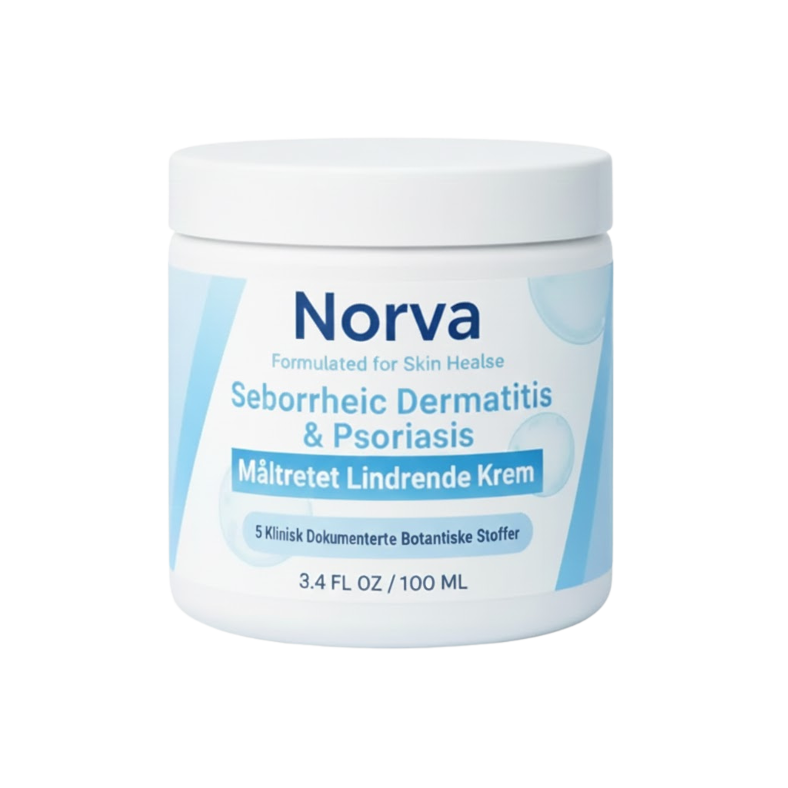 Skjegg-reparerende krem