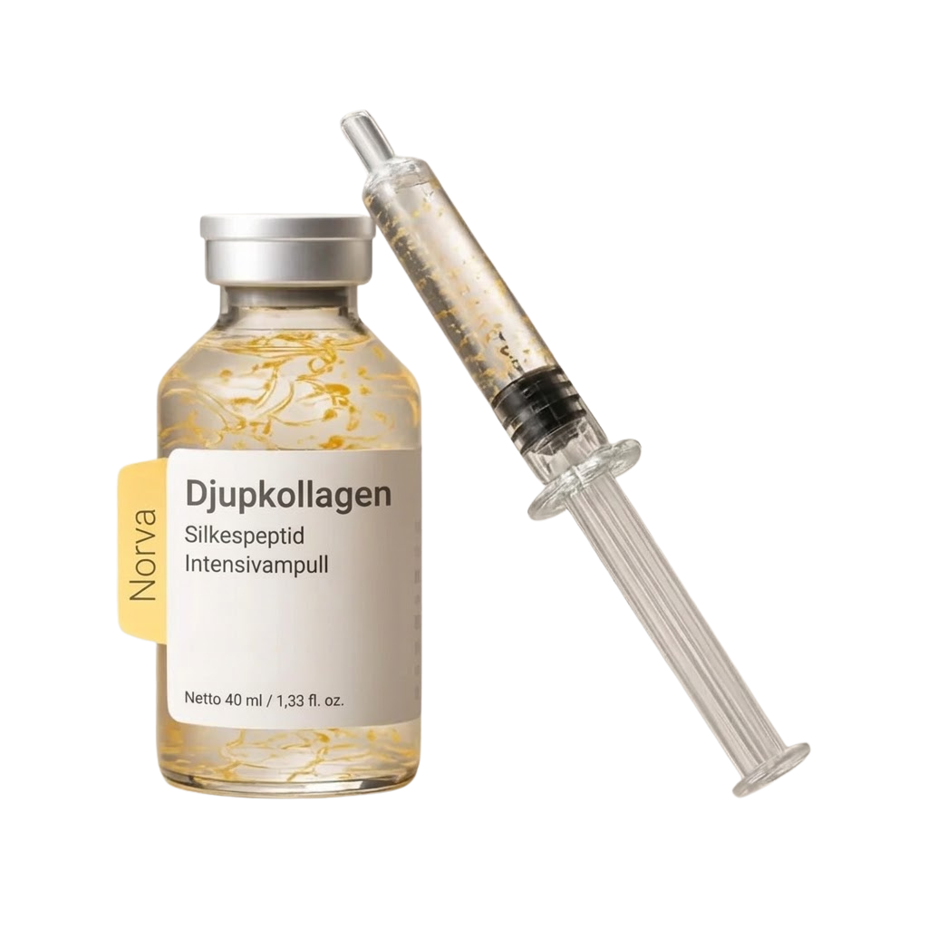 Norva Silkepeptid-Serum