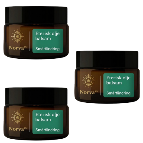 Norva™ Smärtlindrande Balsam