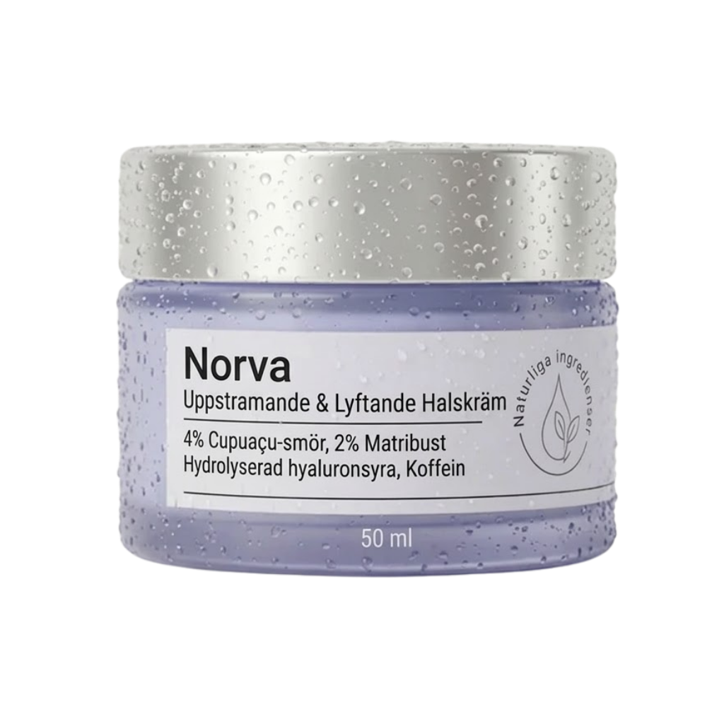 Norva Tighten & Lift Halskräm