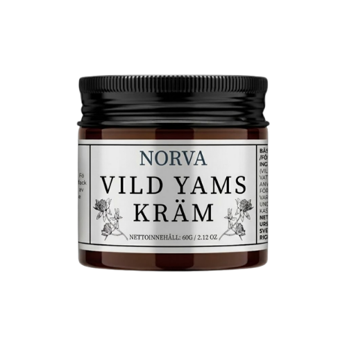 Norva Vildyamskräm för hormonbalansen