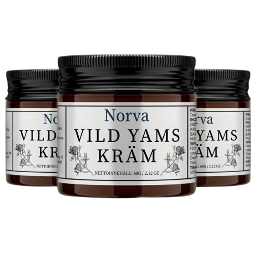 Norva Vildyamskräm för hormonbalansen