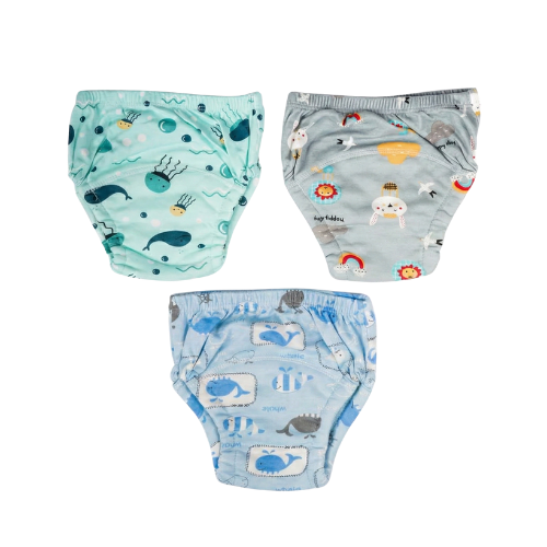 Norvan Pottahousut™ (3 kpl)