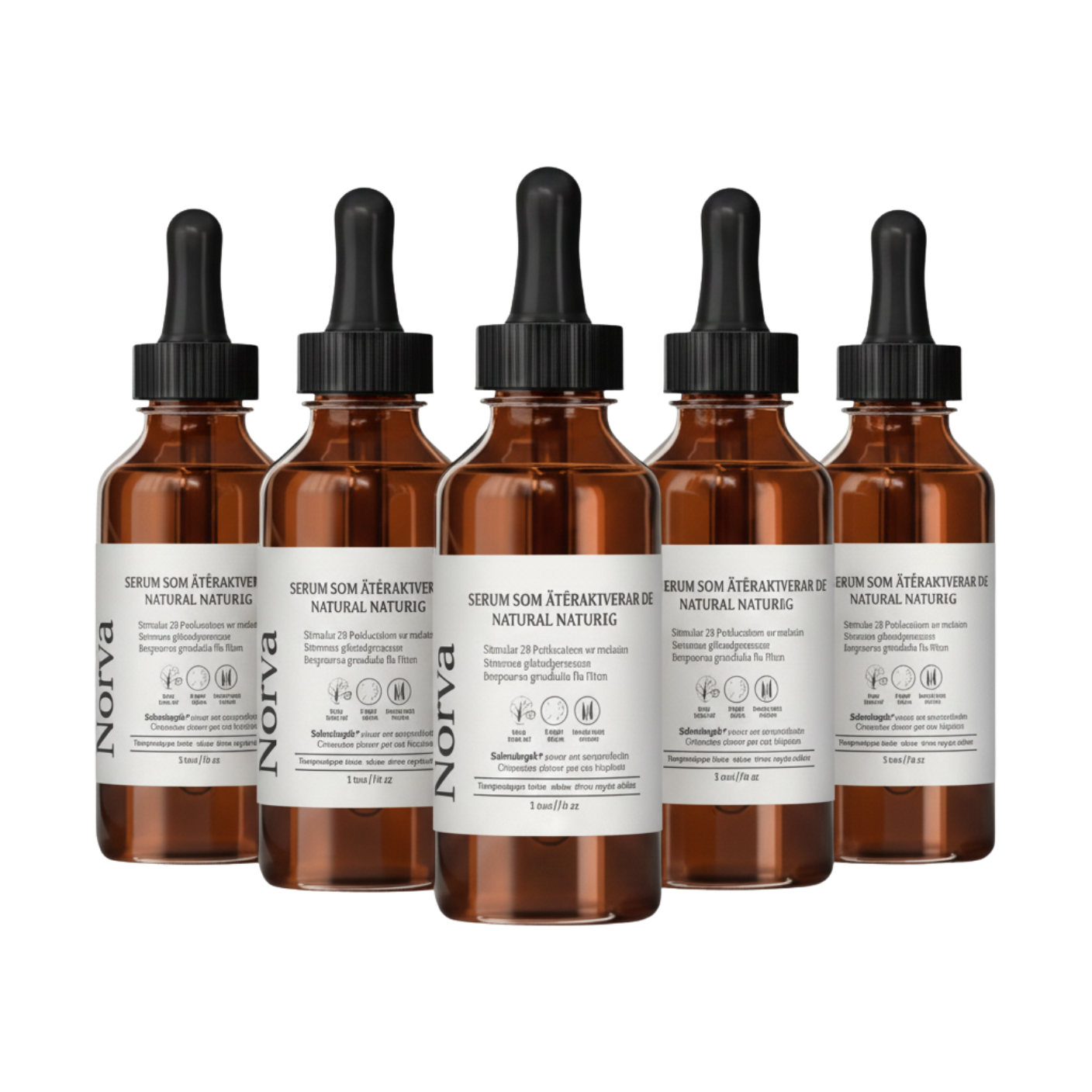 Norva Original Färgåterställande Serum