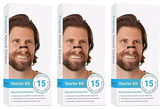 Oruk respiration nasale : Quantité 3