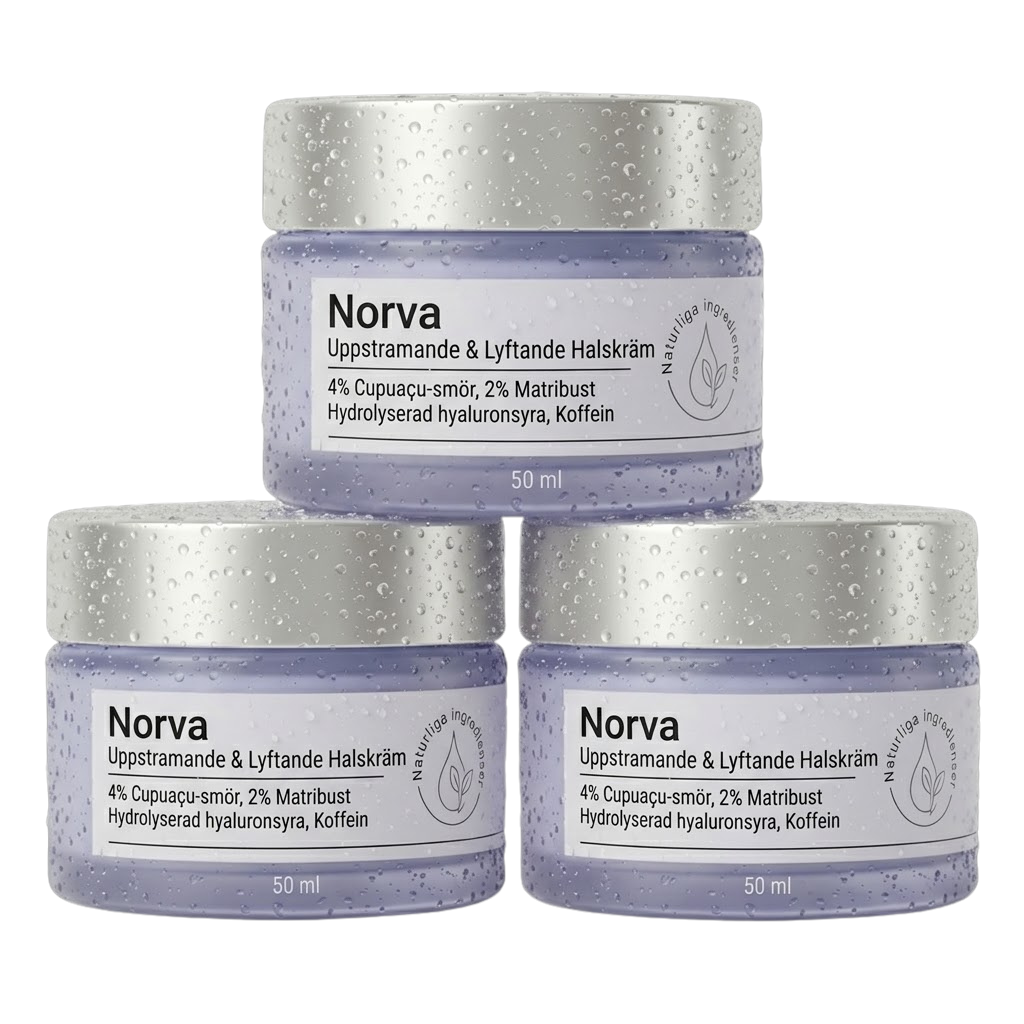 Norva Tighten & Lift Halskräm