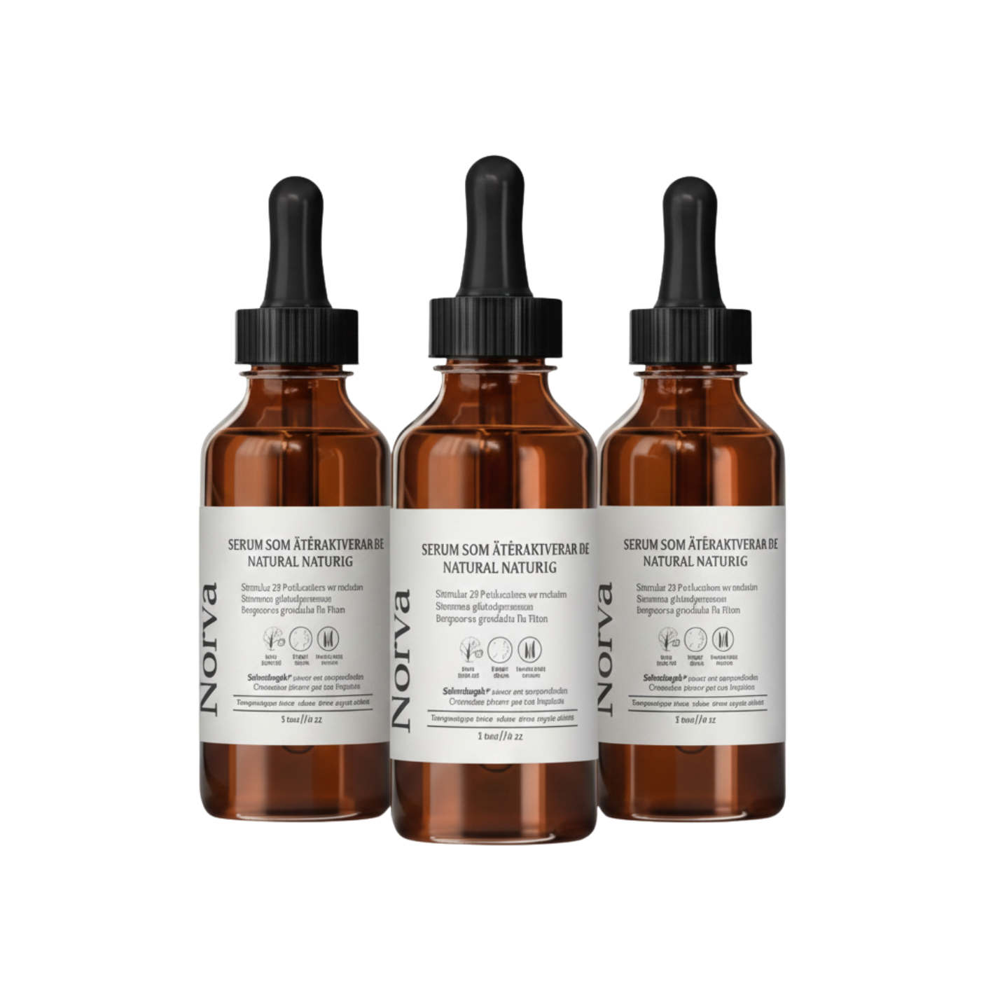 Norva Original Färgåterställande Serum