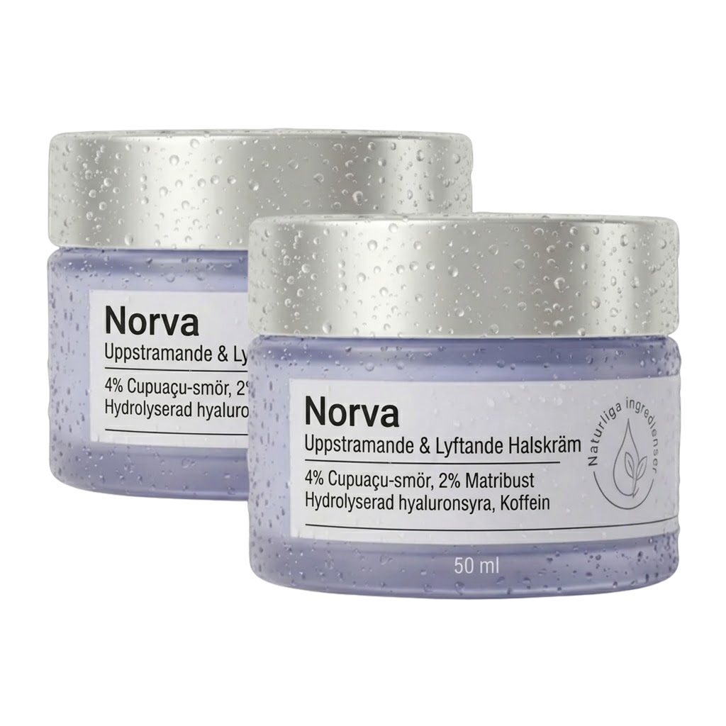 Norva Tighten & Lift Halskräm