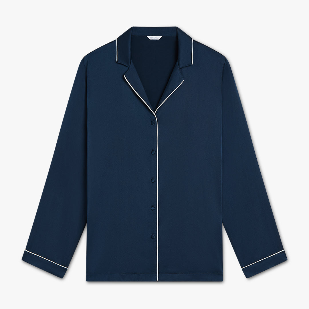 Dorelle® Pyjama en soie Premium