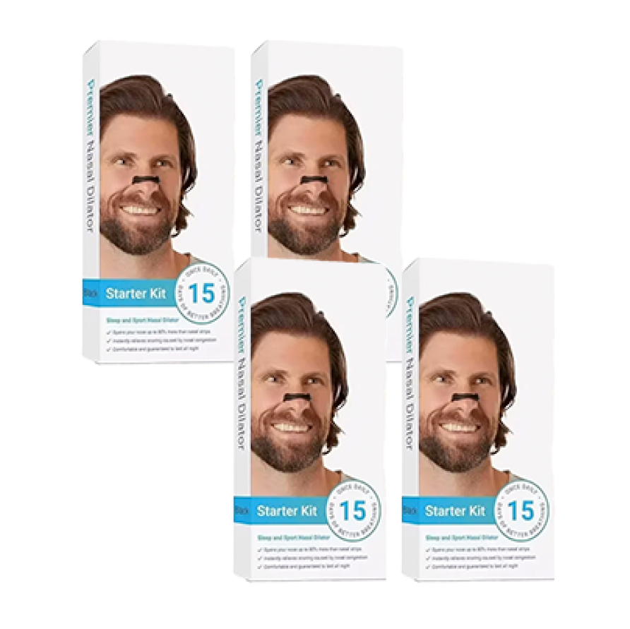 Oruk respiration nasale : Quantité 4