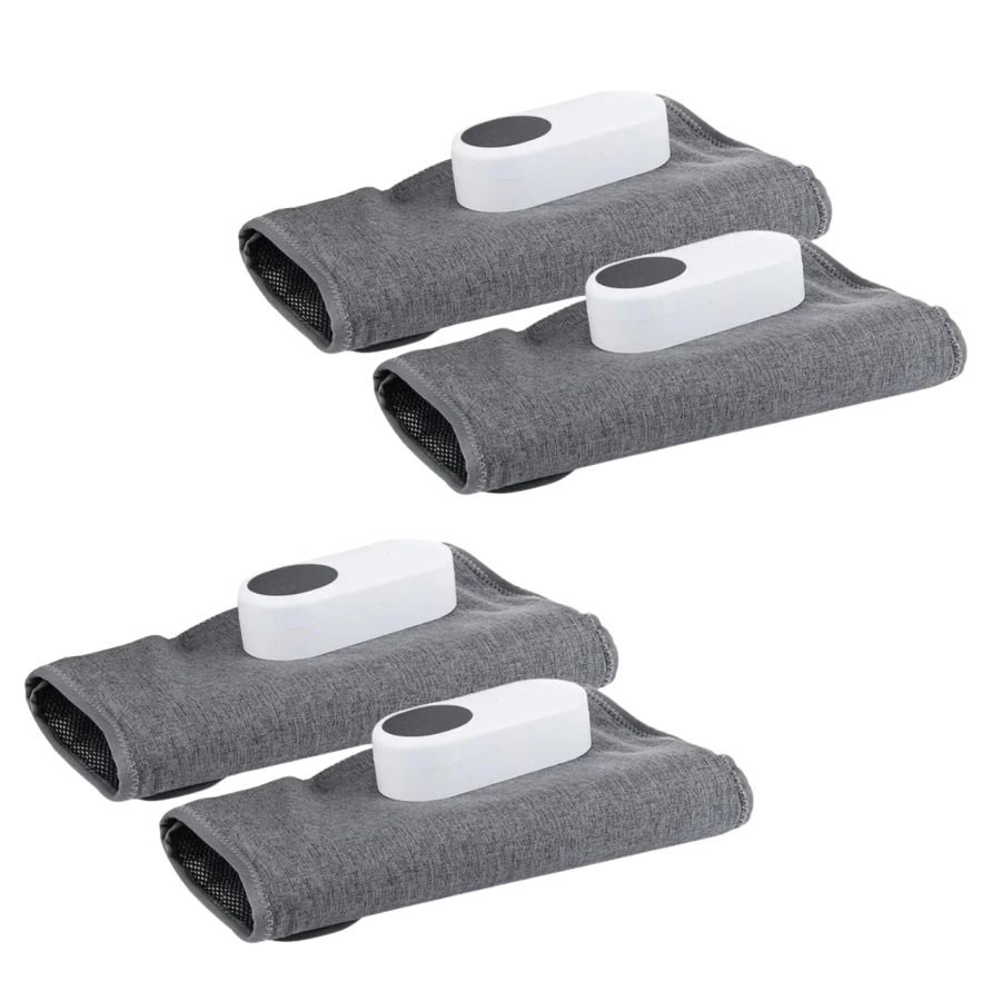 Oruk 3 en 1 Masseur de jambes : Quantité 4