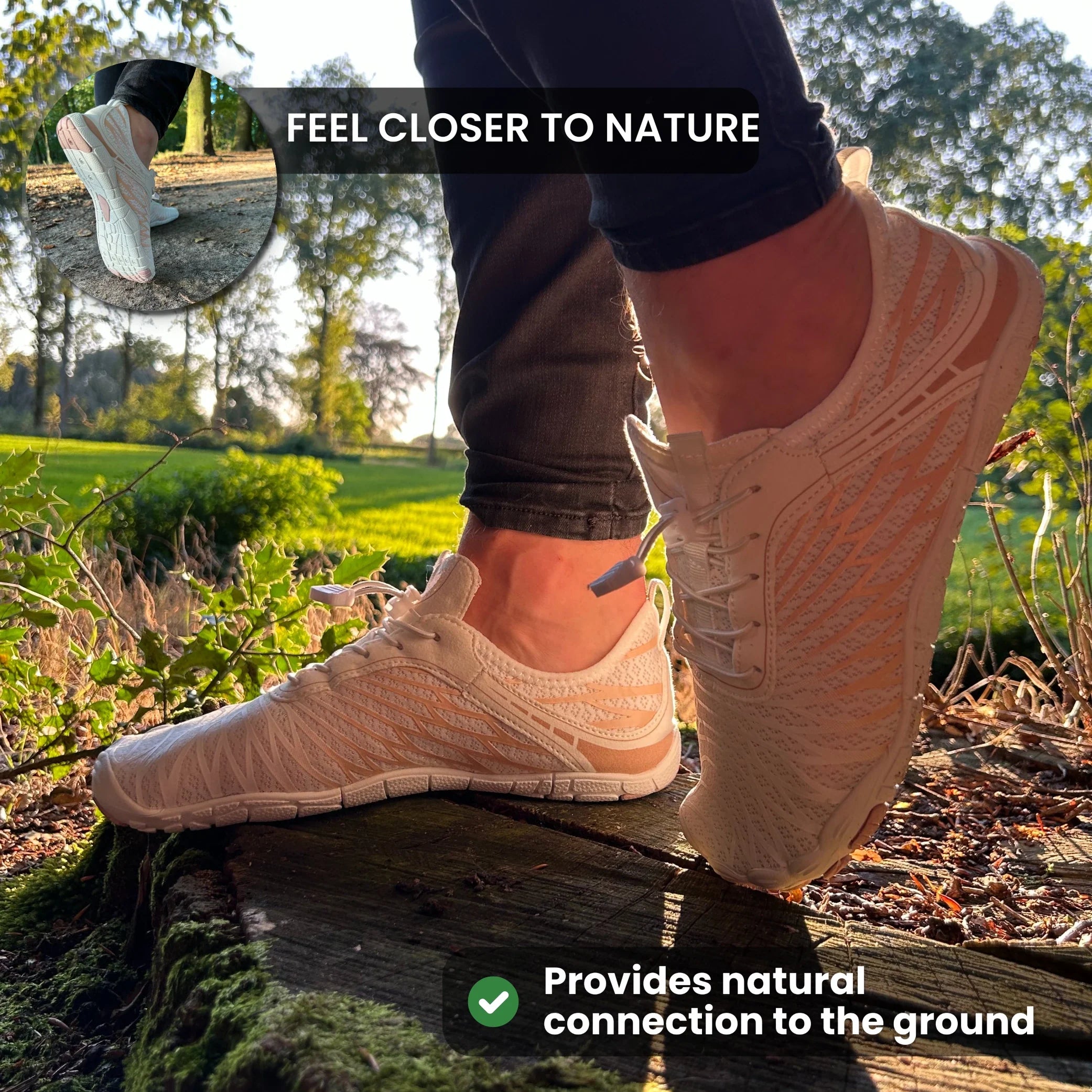 Lorax Pro - Healthy &amp; Non-slip Barefoot Shoes (Unisex)