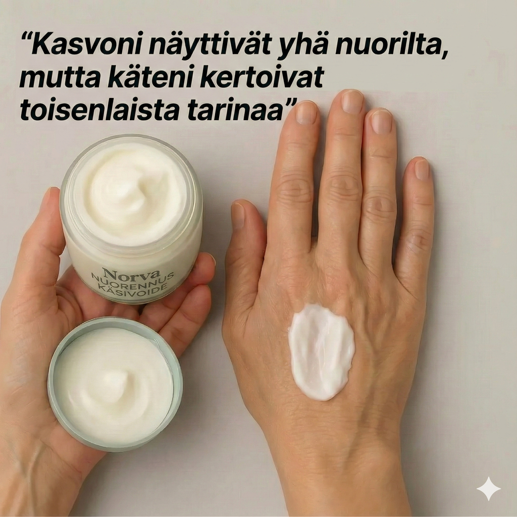 Norva™ Retinol Käsivoide