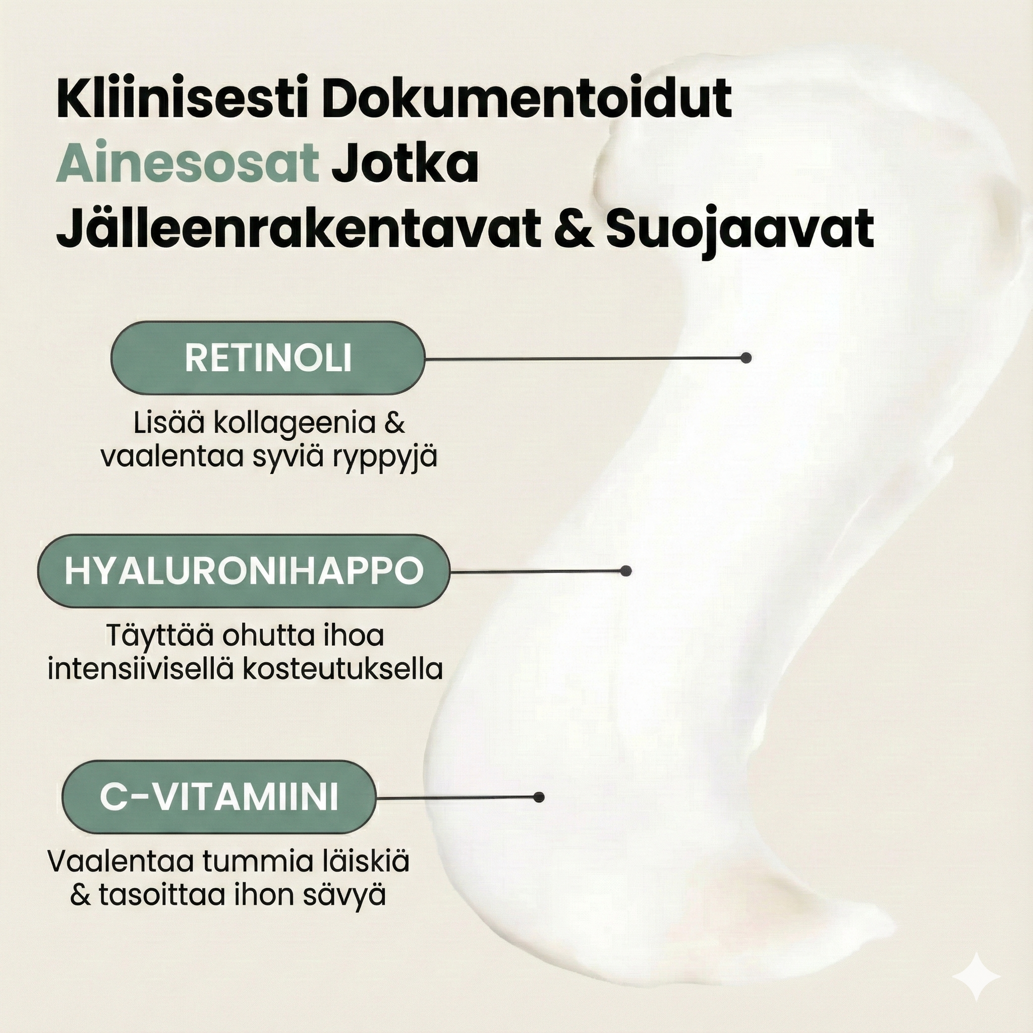 Norva™ Retinol Käsivoide
