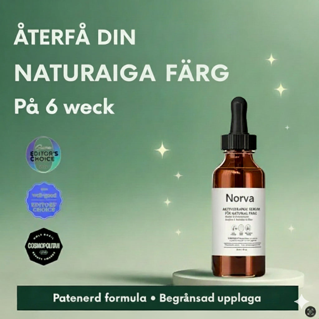 Norva Original Färgåterställande Serum