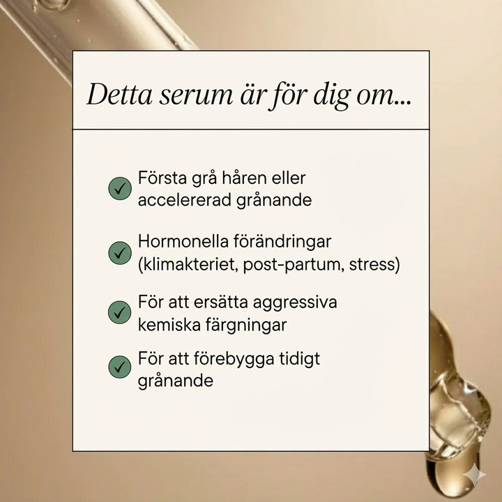 Norva Original Färgåterställande Serum